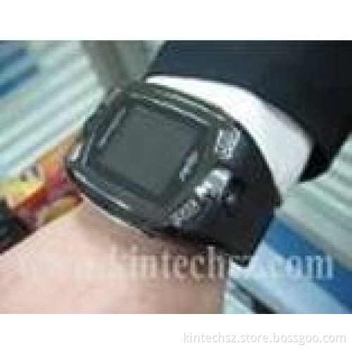 hot QVAG TFT touch Screen watch mobile phone,wrist phone.watch phone,watch cellphoneM810 with Came and TF card with Ce certified